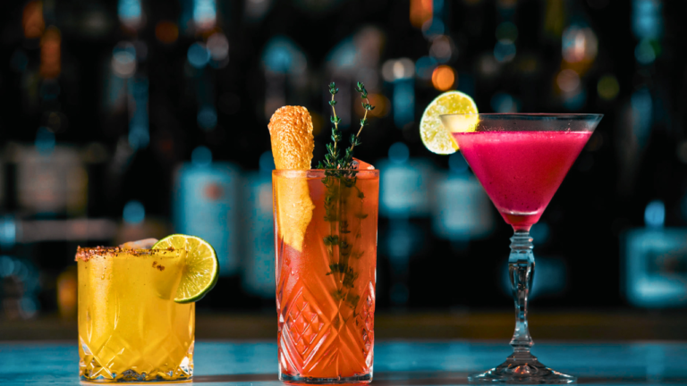 Do Cocktails Get You Drunk?