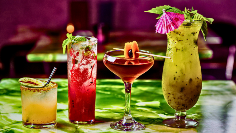 What Is The Difference Between A Cocktails And A Mocktails?