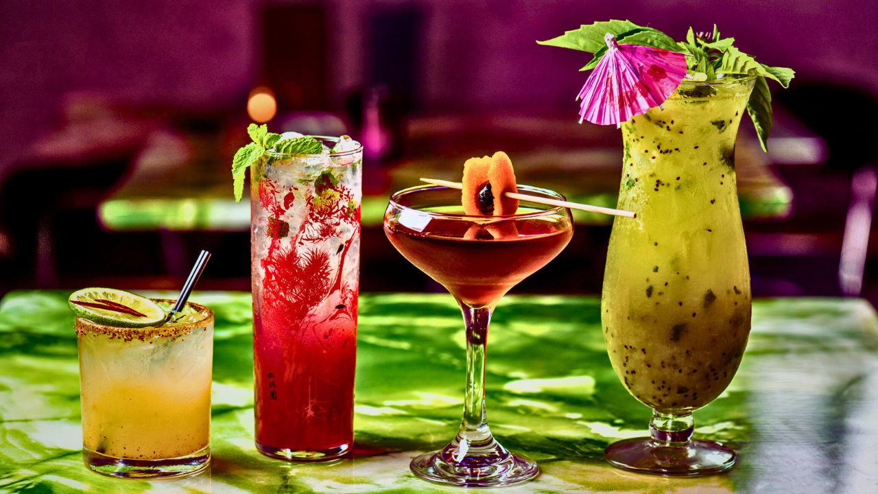 What Is The Difference Between A Cocktails And A Mocktails