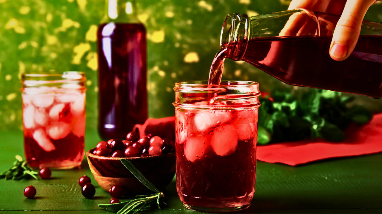 What's The Difference Between Cranberry Juice And Cranberry Cocktails