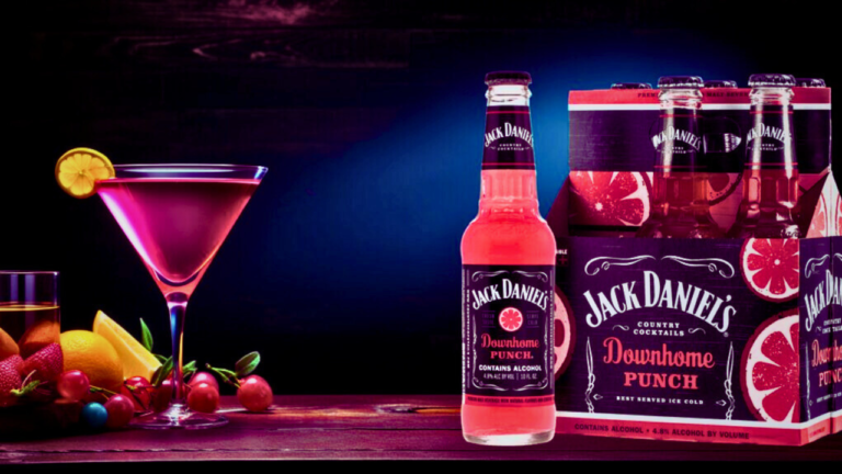Do Jack Daniels Country Cocktails Have Whiskey In Them?