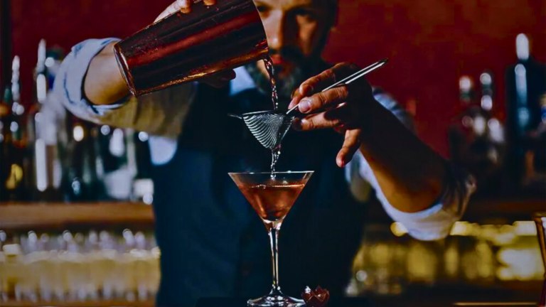 What Are The 5 Methods Of Making A Cocktail?