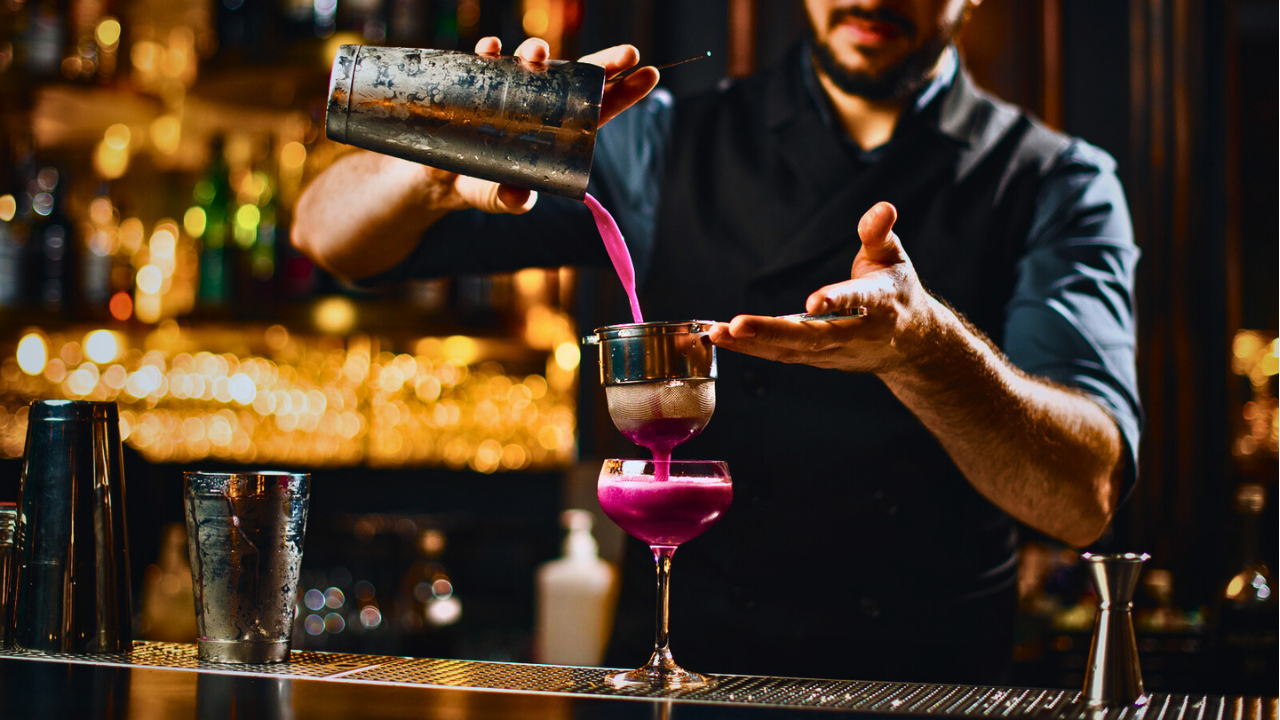 Why Strain Cocktails Unleash Flavors