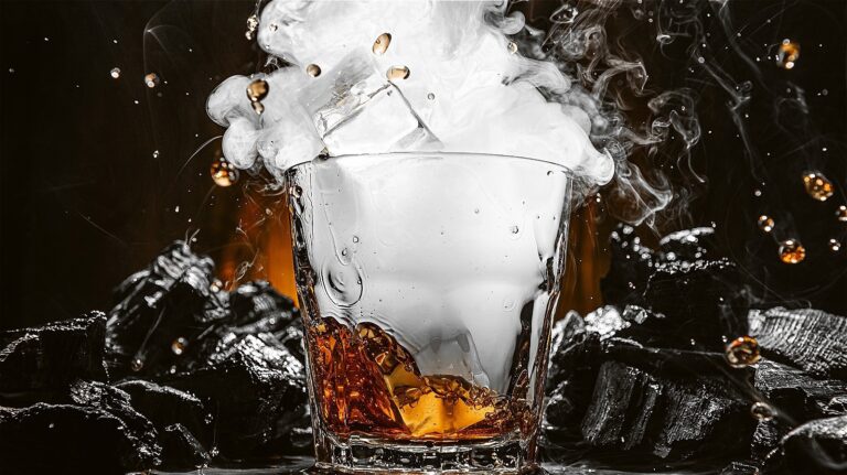 How to Safely Use Dry Ice in Cocktails?